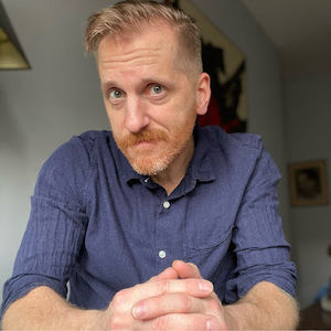 Meet your Posher, Joshua